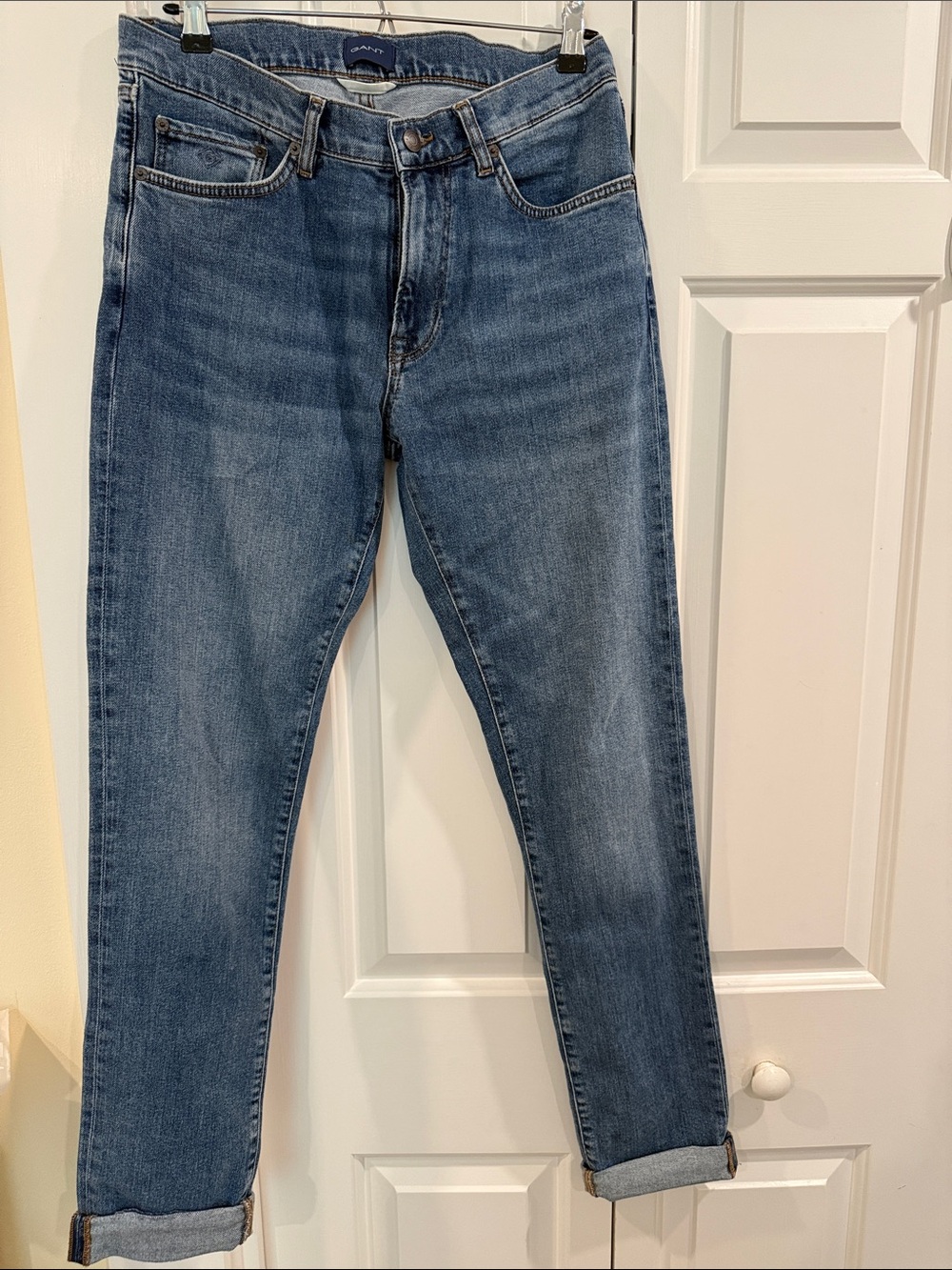 GANT Jeans in Blue Wash